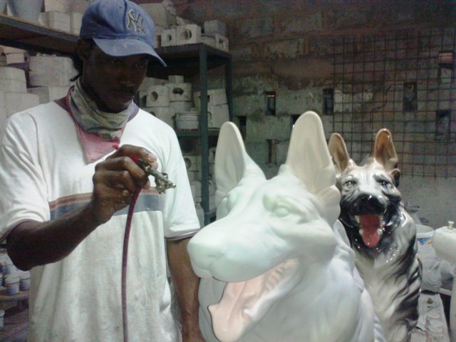 About The Ceramic Place