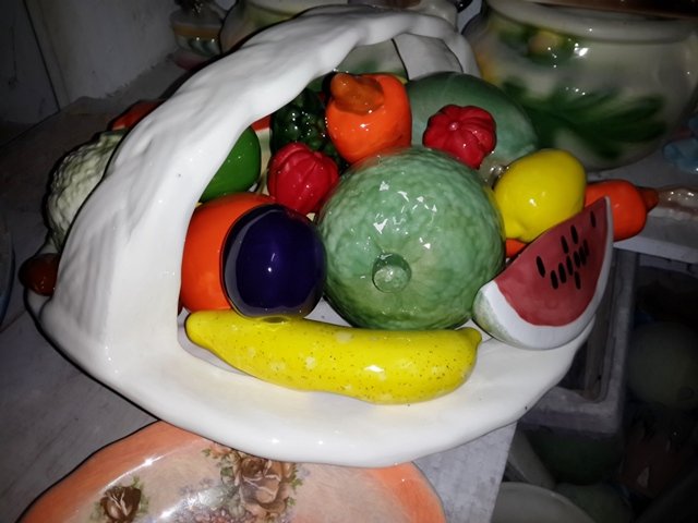Fruit basket
